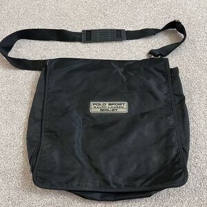 Vintage Ralph Lauren Polo Sport RL-67 Crossbody Bag